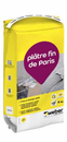 PLATRE FIN DE PARIS 4KG              LSP BLANC